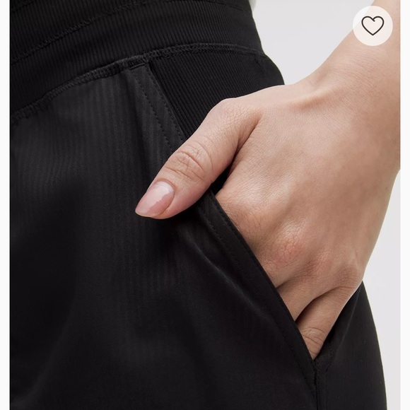 Lululemon Dance Studio Mid-Rise Jogger Full Length size 4 black - Picture 4 of 11